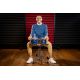MEINL WKT400BW  KACHIROTHOMPSON SIGN.BONGO, BLUE WAVE