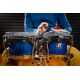 MEINL WKT400BW  KACHIROTHOMPSON SIGN.BONGO, BLUE WAVE