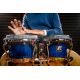 MEINL WKT400BW  KACHIROTHOMPSON SIGN.BONGO, BLUE WAVE