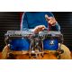 MEINL WKT400BW  KACHIROTHOMPSON SIGN.BONGO, BLUE WAVE