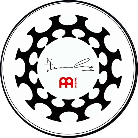 MEINL MPP-12-TL PAD DE PRÁCTICAS 12 BLANCO THOMAS LANG