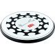 MEINL MPP-12-TL PAD DE PRÁCTICAS 12 BLANCO THOMAS LANG
