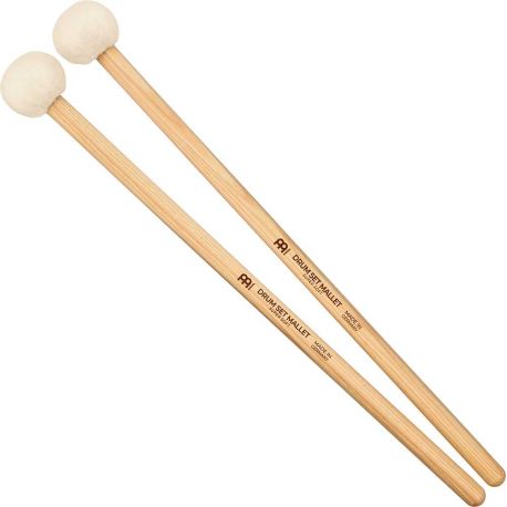 MEINL SB400 SUPER SOFT DRUMSET MALLET
