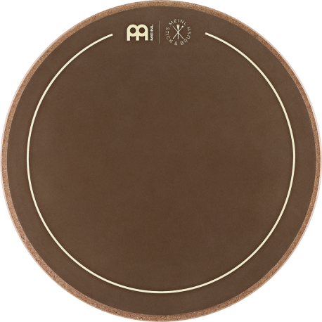 MEINL SB509 MEINL STICKS PRACTICE PAD 12