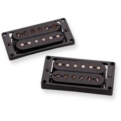 SEYMOUR DUNCAN ANTIQUITY JBJAZZ SET BLACK