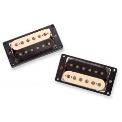 SEYMOUR DUNCAN ANTIQUITY JBJAZZ SET ZEBRA