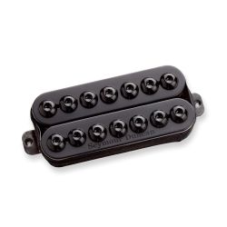 SEYMOUR DUNCAN 7STR INVADER NK PMT BLK