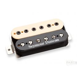 SEYMOUR DUNCAN SH-12 SCREAMIN' DEMON ZEBRA