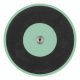 MEINL MMP6SF 6 MARSHMALLOW PRACTICE PAD, SEA FOAM
