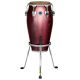 MEINL MEC1134WRP-CH  11 34 MARATHON  CONGA, WINE RED