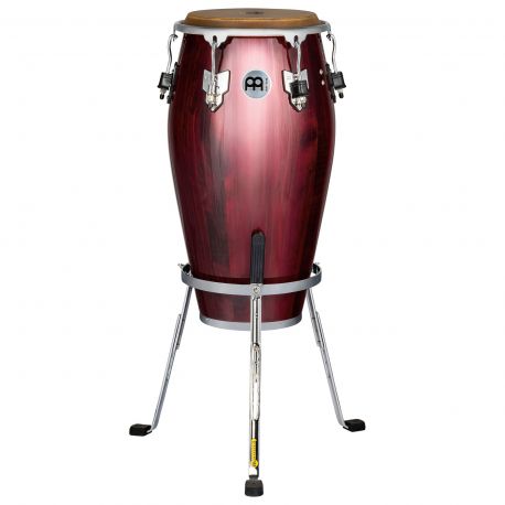 MEINL MEC1134WRP-CH  11 34 MARATHON  CONGA, WINE RED