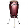 MEINL MEC1134WRP-CH  11 34 MARATHON  CONGA, WINE RED