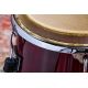 MEINL MEC1134WRP-CH  11 34 MARATHON  CONGA, WINE RED