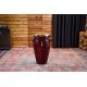 MEINL MEC1212WRP-CH  12 12 MARATHON  TUMBA, WINE RED