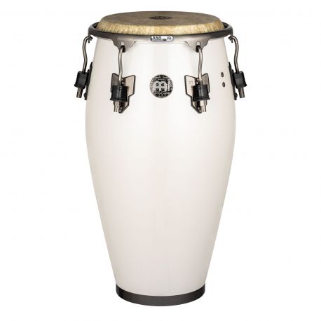 MEINL RS1134PW 11 34 ROBERT SERRANO CONGA, WHITE, REMO