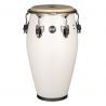 MEINL RS1212PW 12 12 ROBERT SERRANO TUMBA, WHITE, REMO