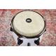MEINL RS1212PW 12 12 ROBERT SERRANO TUMBA, WHITE, REMO