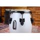 MEINL RS1212PW 12 12 ROBERT SERRANO TUMBA, WHITE, REMO