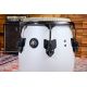 MEINL RS1212PW 12 12 ROBERT SERRANO TUMBA, WHITE, REMO
