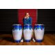 MEINL WKT11ES 11 KACHIRO THOMPSON QUINTO, ELECTRIC SKY
