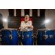 MEINL WKT1134BW 11 34 KACHIRO THOMPSON CONGA,BLUE WAVE