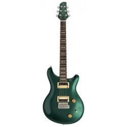 SIRE GUITARS GUIT ELECTR Q7 MGR GREEN