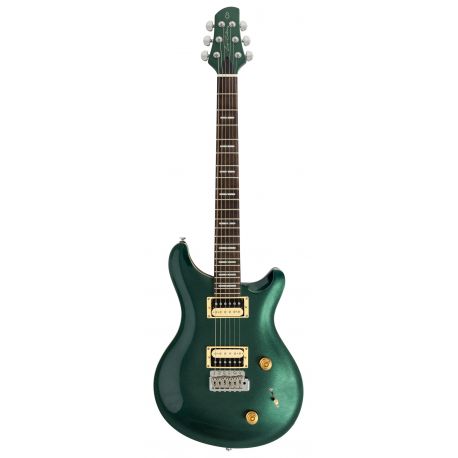 SIRE GUITARS GUIT ELECTR Q7 MGR GREEN