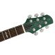 SIRE GUITARS GUIT ELECTR Q7 MGR GREEN