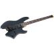 SIRE GUITARS GUIT ELECTR X6 HL 6 BLK. SATIN