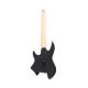 SIRE GUITARS GUIT ELECTR X6 HL 7 BLK. SATIN