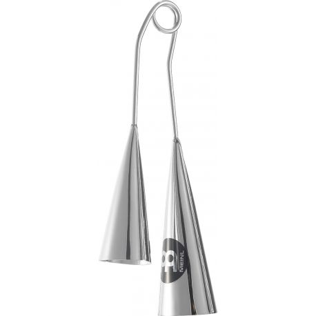 MEINL STBAG2-CH AGOGÓ ACABADO EN CROMO, GRANDE