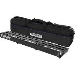 ROCKBOARD DUO 2.3 PEDALERA CON FUNDA DE TRANSPORTE