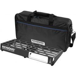 ROCKBOARD TRES 3.1 PEDALERA CON FUNDA DE TRANSPORTE