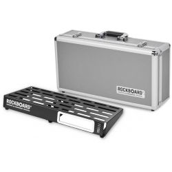 ROCKBOARD TRES 3.1 PEDALERA CON MALETA DE TRANSPORTE