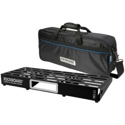 ROCKBOARD TRES 3.2 PEDALERA CON FUNDA DE TRANSPORTE