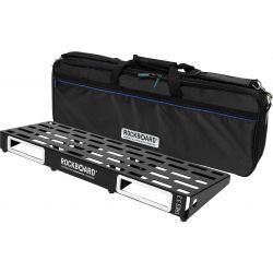 ROCKBOARD TRES 3.3 PEDALERA CON FUNDA DE TRANSPORTE