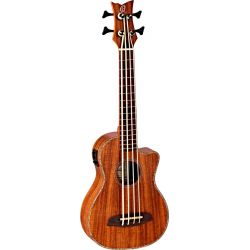 ORTEGA BAJO UKELELE CAIMAN-BS-GB