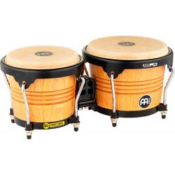 MEINL FWB190SNT-M 6 34 & 8 WOOD BONGO, SUPER NATUR