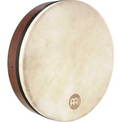 MEINL FD18BO 18 BODHRAN FRAME DRUM, AFRICAN BROWN