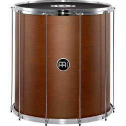 MEINL SU22AB-M 22 X 24 SURDO, WOOD, AFRICAN BROWN