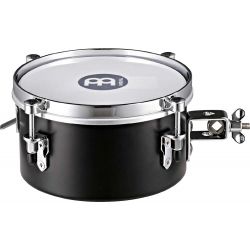 MEINL MDST8BK 8 DRUMMER SNARE TIMBALES, BLACK