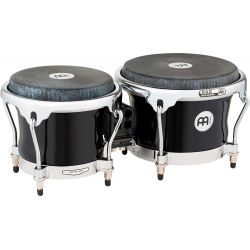 MEINL FFBR400BK BONGO FIBERGLASS 7 & 8 12