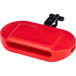 MEINL MPE4R JAM BLOCK ROJO, AFINACIÓN GRAVE