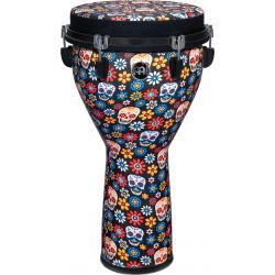 MEINL JD12DA-DH 12 JUMBO DJ, DAY OF  DEAD,DESIGNER HEAD