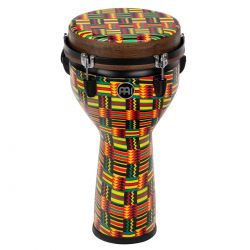 MEINL 10 JUMBO SERIES DJEMBE SIMBRA DESG HEAD JD10SI-DH