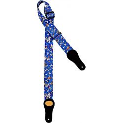 KEIKI KNS-SP SPACEMAN GUITAR STRAP