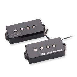 SEYMOUR DUNCAN SPB-4 STEVE HARRIS SIGNATURE PBASS