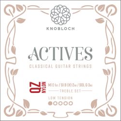 KNOBLOCH ACTIVES QZ TREBLE LOW 200AQZ