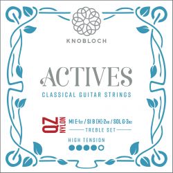 KNOBLOCH ACTIVES QZ TREBLE HIGH 500AQZ