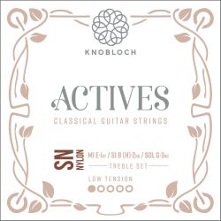 KNOBLOCH ACTIVES SN TREBLE LOW 200ASN